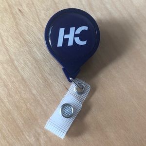 Badge Reel Nurse Doctor Vet Health Care